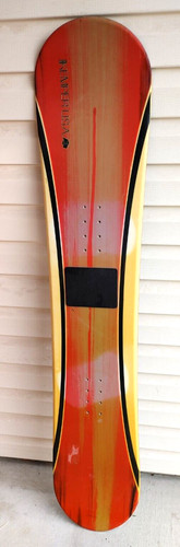 Kemper usa snowboard deck - usa,